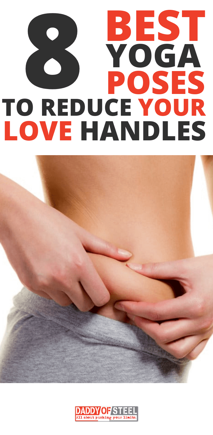 8 yoga poses for love handles